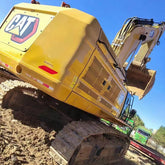 2021 Year Model Caterpillar 395